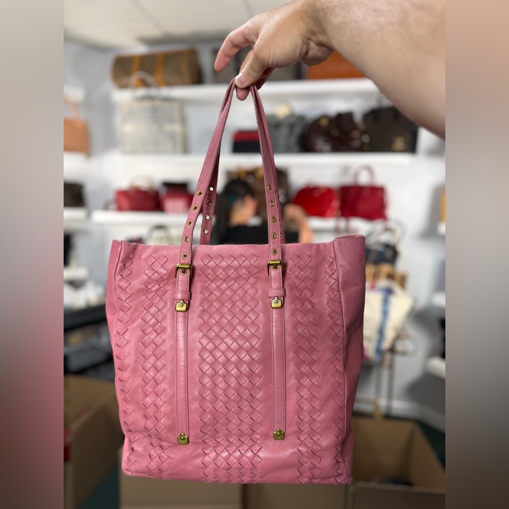 BOTTEGA VENETA TOTE